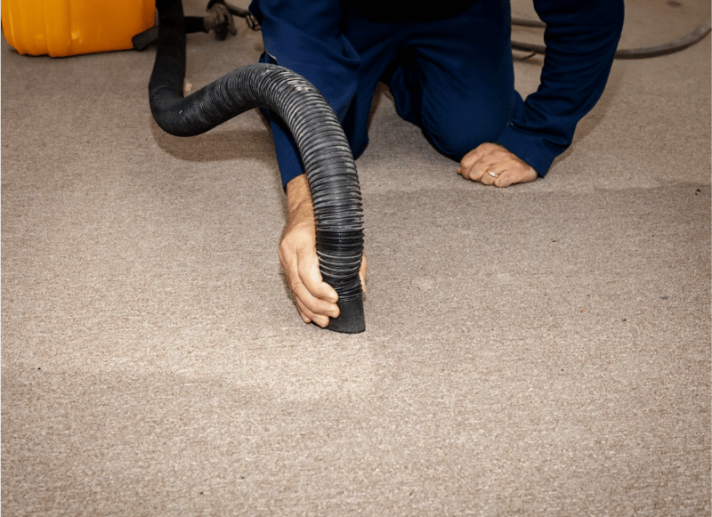 24 hour emergency water damage restoration