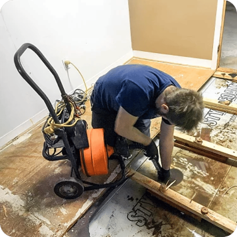 water restoration service