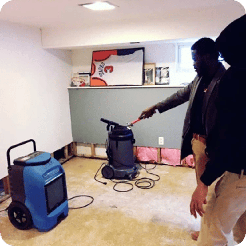 flood restoration companies near me