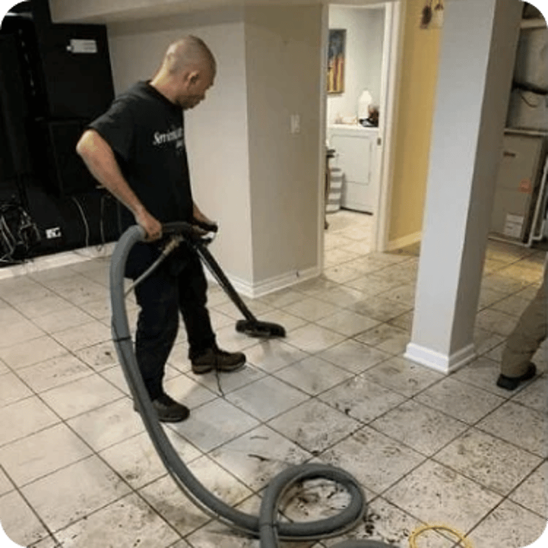 water damage restoration chicago