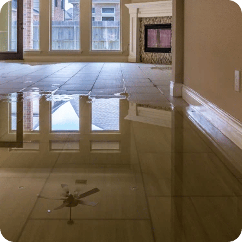 water damage restoration service chicago