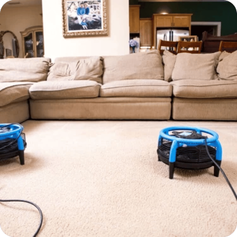restoration services water damage
