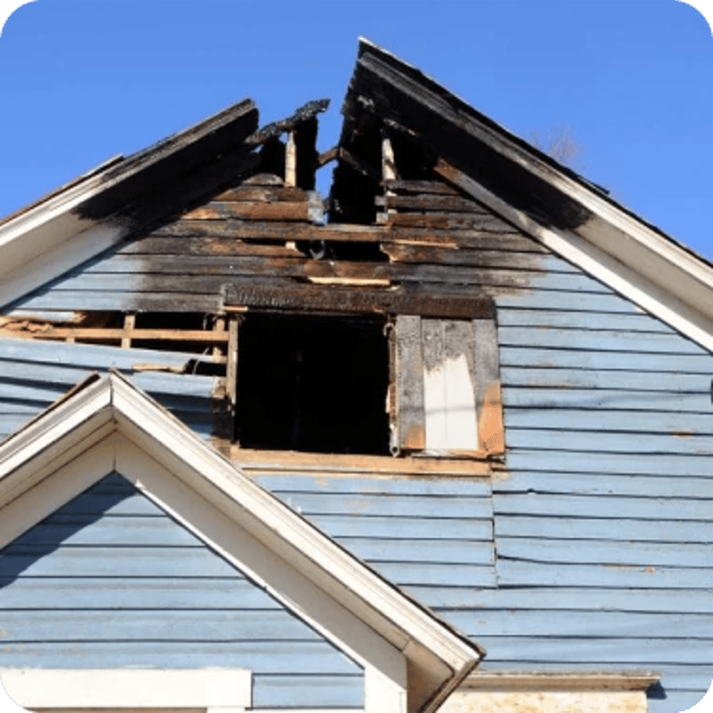 fire damage repair chicago