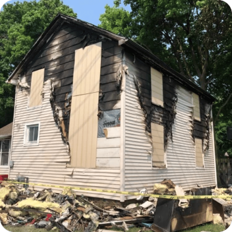 fire restoration chicago