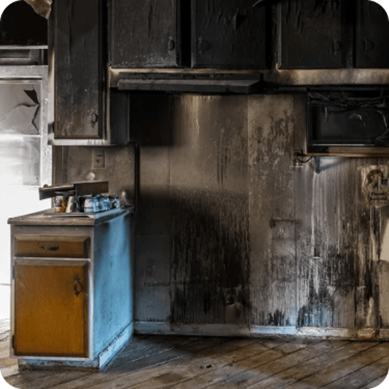 after fire cleaning services