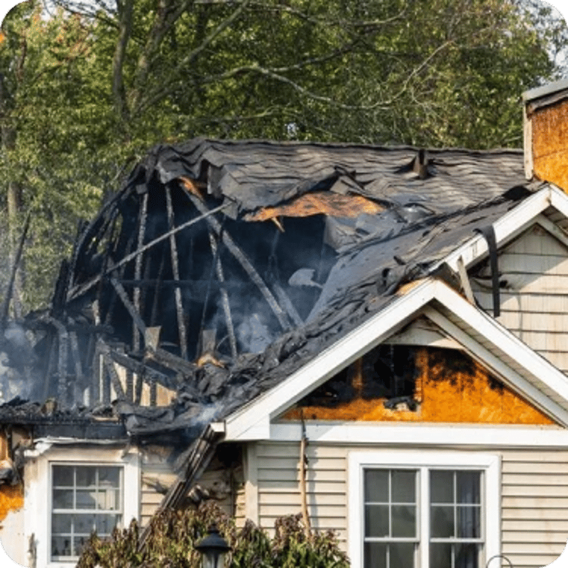 fire and smoke damage service