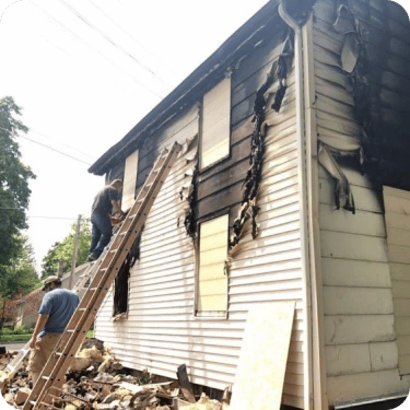 fire damage cleaning services